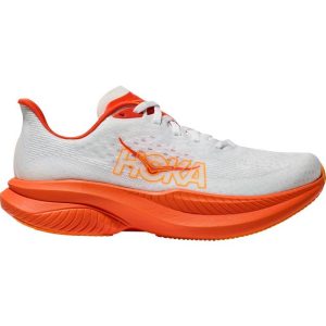 Hoka Mach 6 W - Frost/Lava