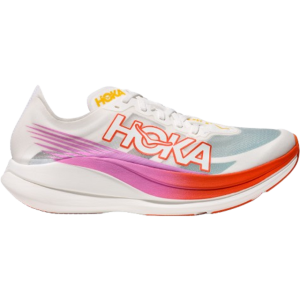 Hoka Rocket X 2 - Frost/Lava