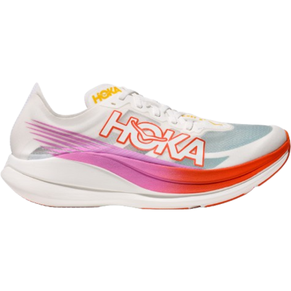 Hoka Rocket X 2 - Frost/Lava