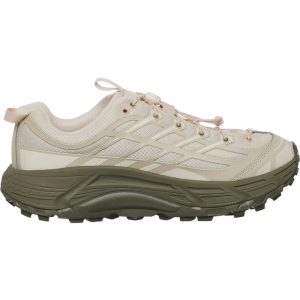 Hoka Sneakers U Mafate Three2 - Oat Milk/Eucalyptus