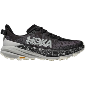 Hoka Speedgoat 6 M - Black/Stardust