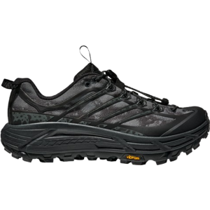 Hoka Stealth/Tech Mafate Three2 - Black/Carbon Black