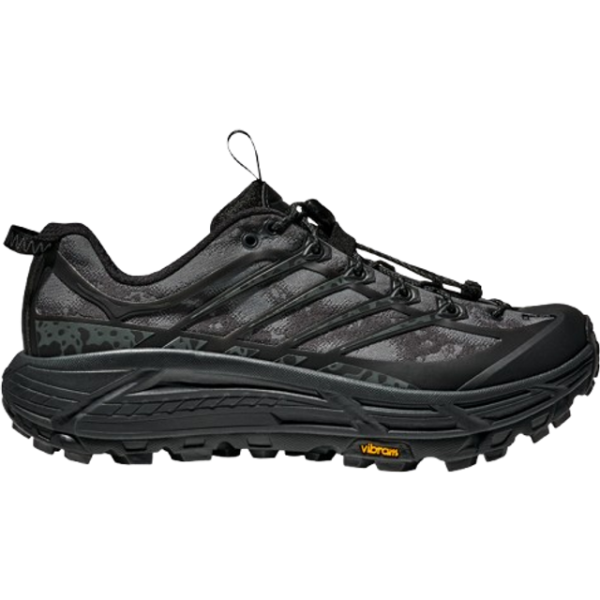 Hoka Stealth/Tech Mafate Three2 - Black/Carbon Black