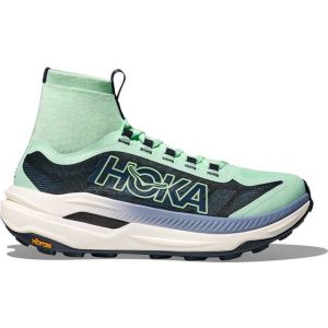 Hoka Tecton X 3 W - Mint Fluorite/Varsity Navy