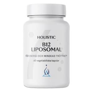 Holistic B12 Liposomal, 60 kapsler