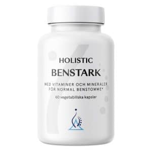 Holistic BenStark, 60 kapsler