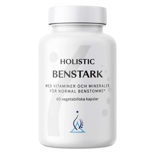 Holistic BenStark, 60 kapsler