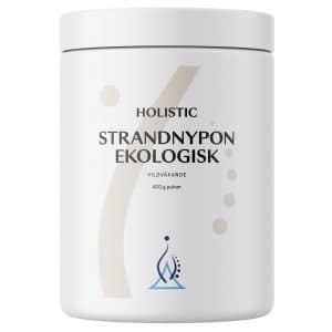 Holistic Hunderose Økologisk, 400 g