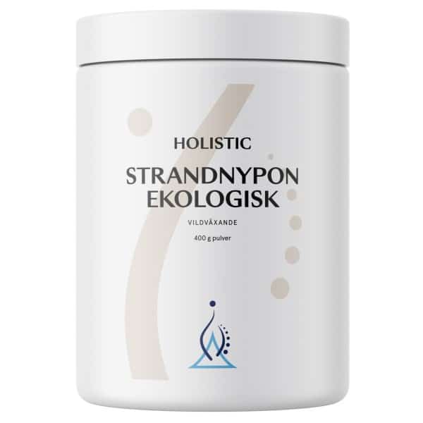 Holistic Hunderose Økologisk, 400 g