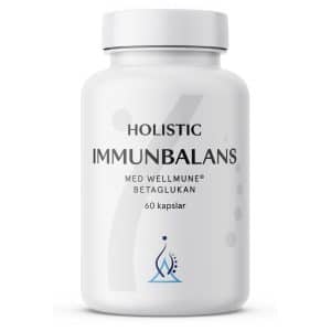 Holistic ImmunBalans, 60 kapsler