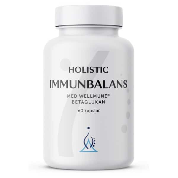 Holistic ImmunBalans, 60 kapsler