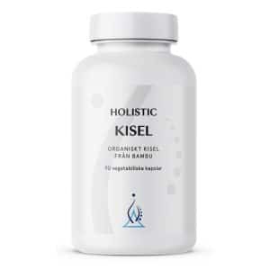 Holistic Kisel, 90 kapsler