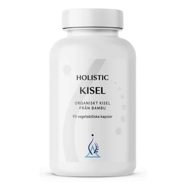 Holistic Kisel, 90 kapsler
