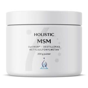 Holistic MSM, 200 g