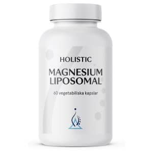 Holistic Magnesium Liposomal, 60 kapsler