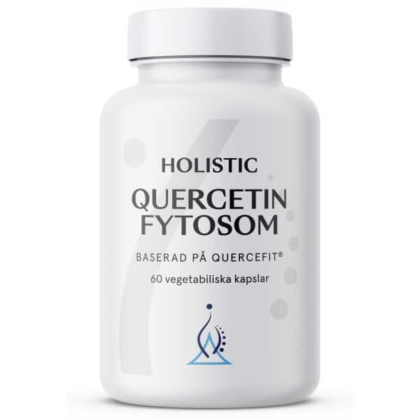 Holistic Quercetin Fytosom, 60 kapsler