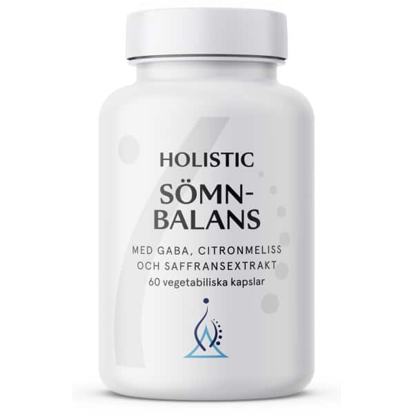 Holistic SøvnBalance, 60 kapsler