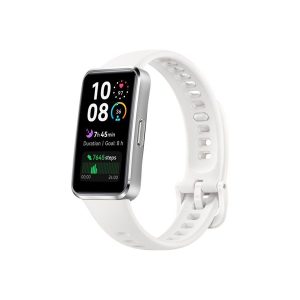 Huawei Band 10 White Aluminium Alloy