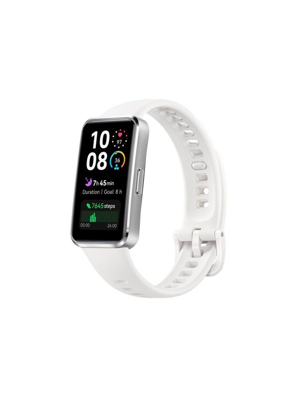 Huawei Band 10 White Aluminium Alloy