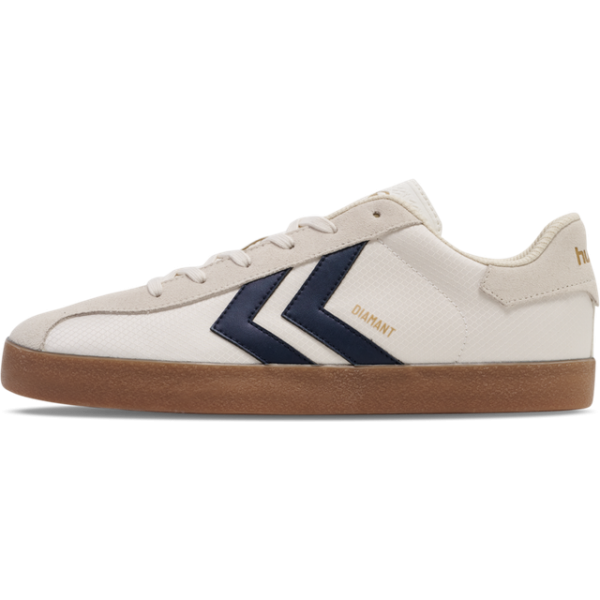 Hummel Diamant LX-E RS Sneaker - Hvid