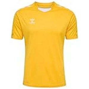 Hummel Fodboldtrøje Gul Hvid XXXL