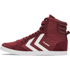 Hummel Ikonisk sko fra i slankt design med højt skaft Unisex