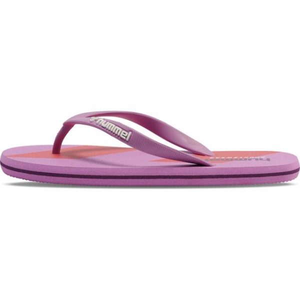 Hummel Klipklapper Chevron - Lilla