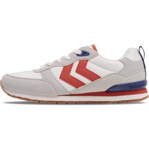 Hummel Monaco 86 Trainers - Blanc
