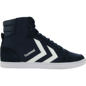 Hummel Slimmer Stadil High - Dress Blue/White