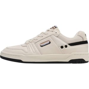 Hummel Sneaker Low Stockholm - Brun/Antracit/Hvid