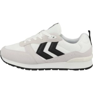 Hummel Sneaker Low Weiss Damen