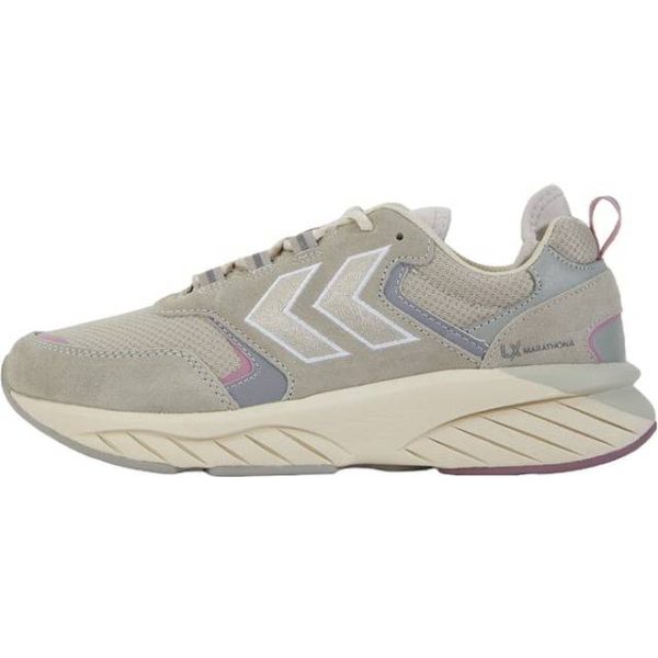 Hummel Sneakers MARATHONA Grå Unisex