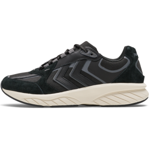 Hummel Sneakers REACH Sort Unisex