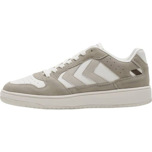 Hummel Sneakers ST. Beige Unisex