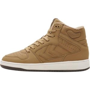Hummel Sneakers ST. Brun Unisex