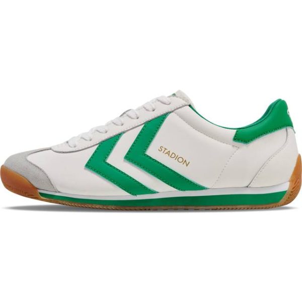 Hummel Sneakers Stadion - Hvid