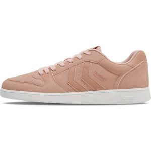 Hummel Sportssko - Pastelorange/Gammelrosa