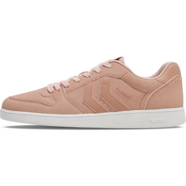 Hummel Sportssko - Pastelorange/Gammelrosa