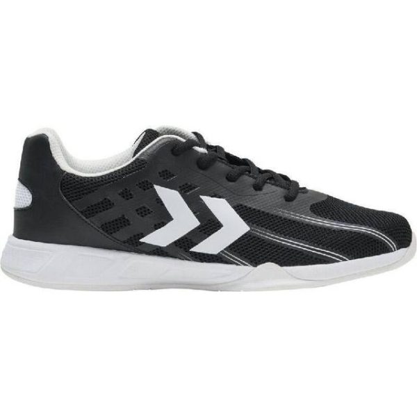 Hummel Sportssko - Sort/Hvid