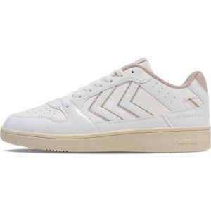 Hummel hummel Damen ST Power Play WM2 Sneaker, White/Silver Cloud