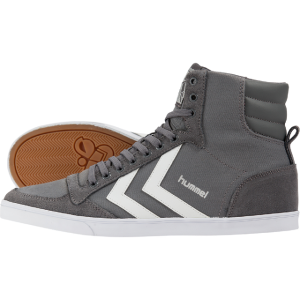 Hummel hummel Shoes (High-top Trainers) TEN STAR HIGH Grey