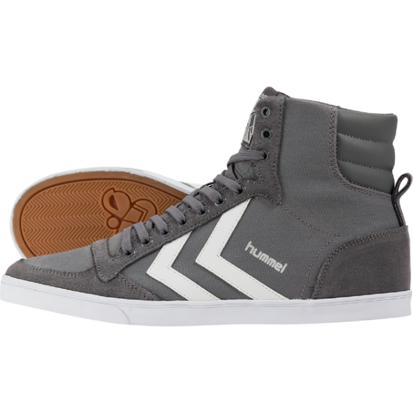 Hummel hummel Shoes (High-top Trainers) TEN STAR HIGH Grey