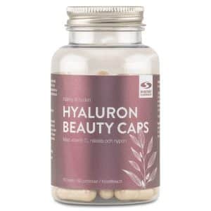 Hyaluron Beauty Caps, 60 kapsler