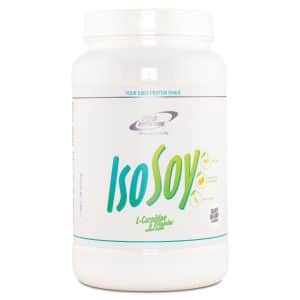 ISO Soy, Hindbær, 750 g