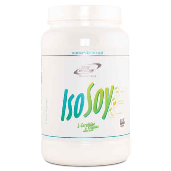 ISO Soy, Hindbær, 750 g