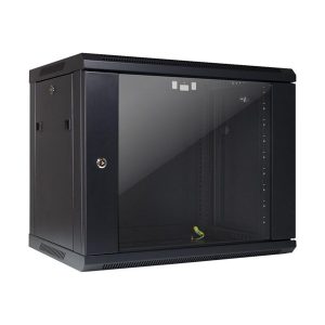 Inter-Tech SMA-6409 - 9U Wall Mount Rack Cabinet
