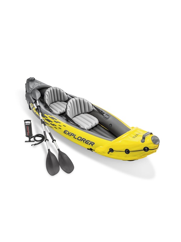 Intex Explorer K2 Kajak