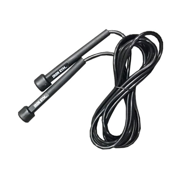 Iron Gym Adjustable Speed Rope, 1 stk