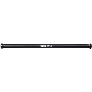 Iron Gym Chin Up Bar, Sort
