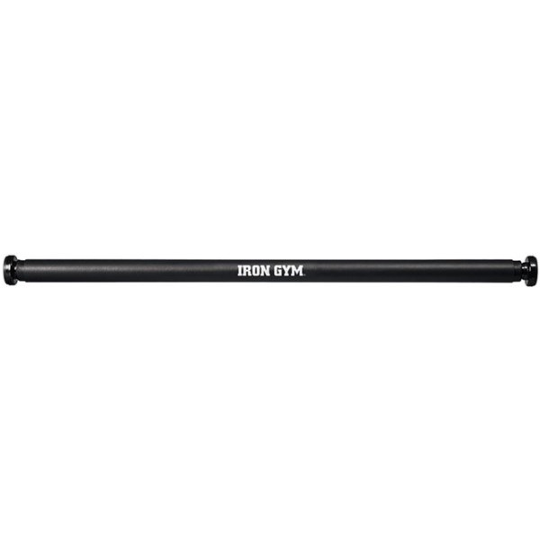 Iron Gym Chin Up Bar, Sort